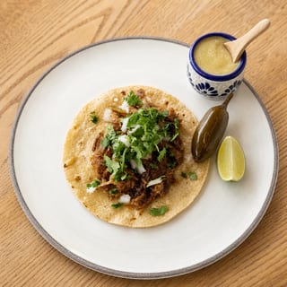 Carnitas Taco