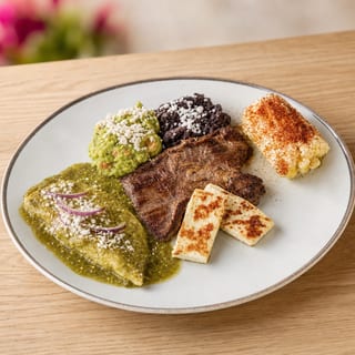 Carne a la Tampiqueña