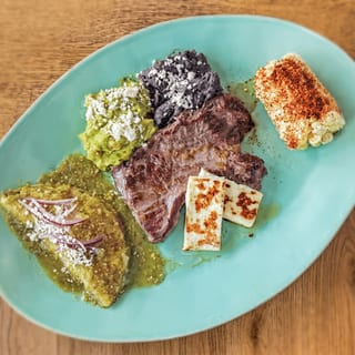 Carne a la Tampiqueña